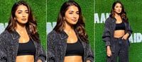 Last Roll of the Dice! Pooja Hegde Pins Everything on THIS